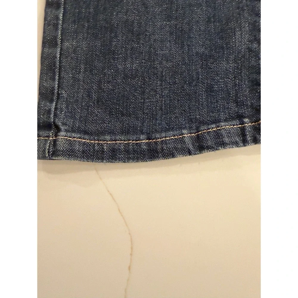 Pepe Jeans London‎ Vapour Mens Denim Jeans 34x34 Straight Fit Dark Wash